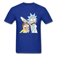 T-shirt Rick Morty