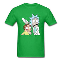 T-shirt Rick Morty