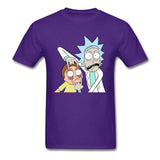 T-shirt Rick Morty