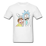 T-shirt Rick Morty