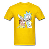 T-shirt Rick Morty