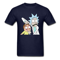 T-shirt Rick Morty