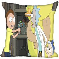 Coussin Rick e Morty