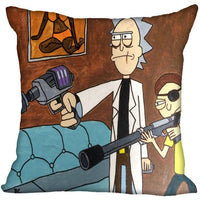 Coussin Schwifty