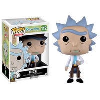 Pop Rick et Morty