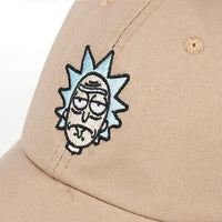 Rick et Morty Casquette